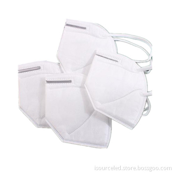 Earloop Mouth Disposable kn95 Face Mask